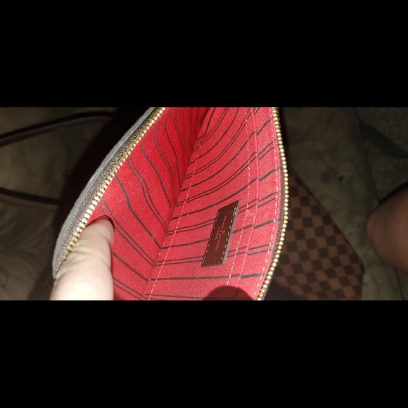 Louis Vuitton Neverfull GM and pouch - Picture 7 of 8